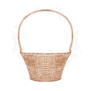 Empty Easter Basket